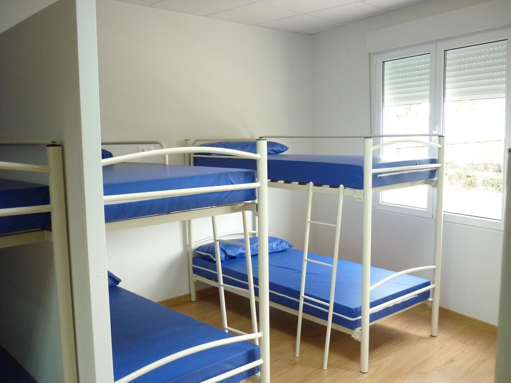 Pension-Albergue Puente Ribeira ساريا المظهر الخارجي الصورة